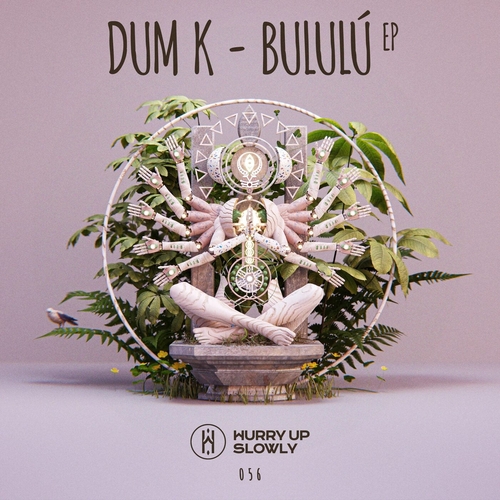 Dum K - Bululú EP [HUS056]